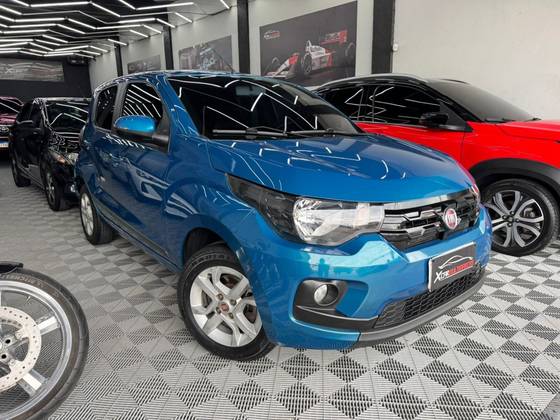 FIAT MOBI 1.0 EVO FLEX LIKE. ON MANUAL